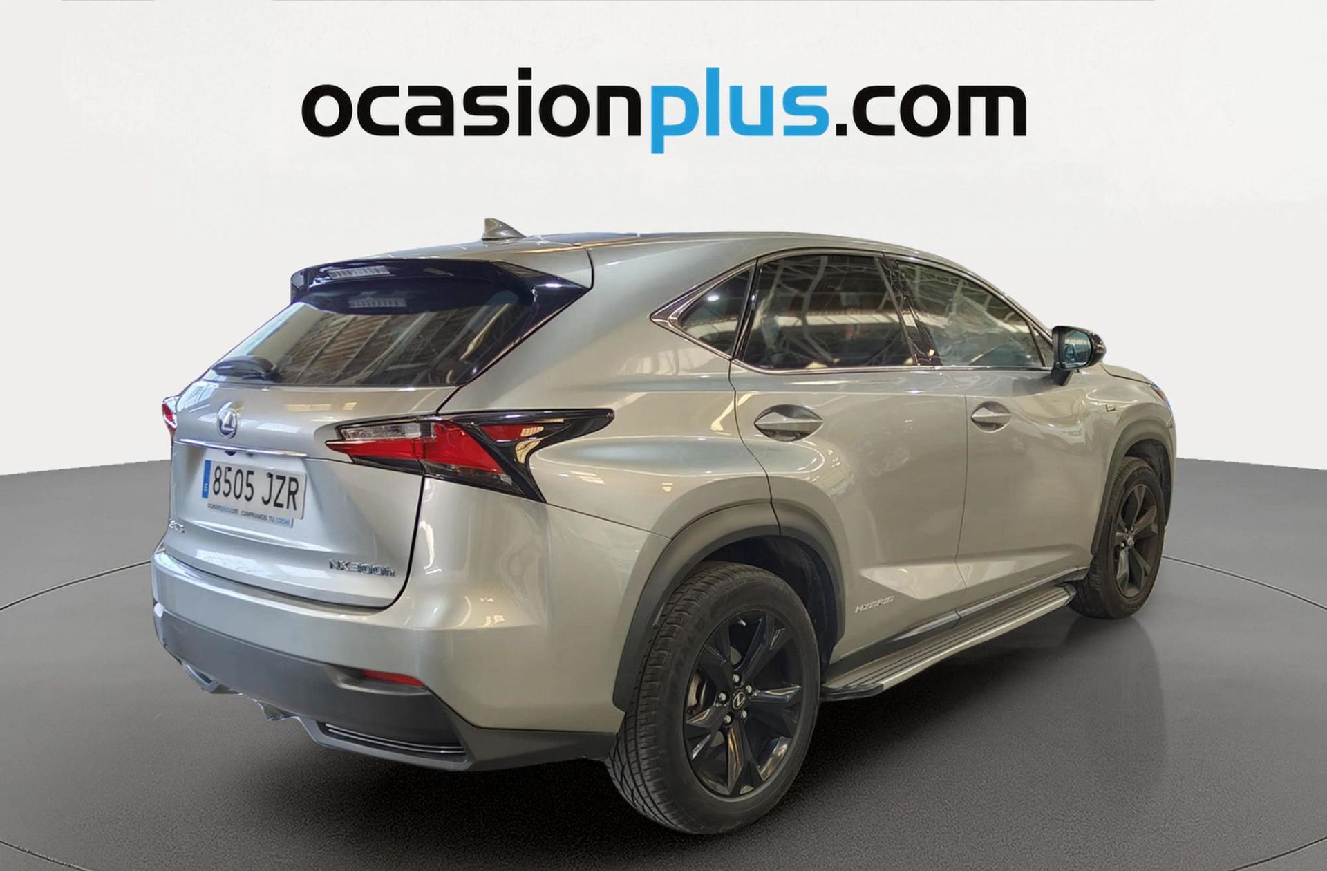 Lexus NX 300h Sport Edition 2WD - foto 4