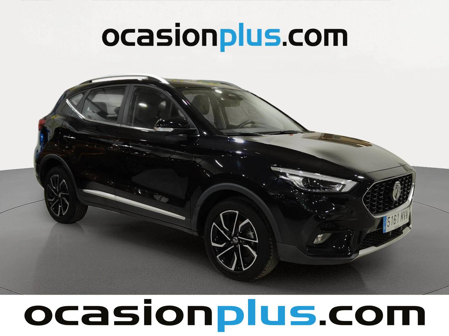 Foto delantera MG ZS MG ZS 1.5 Luxury (106 CV) derecha