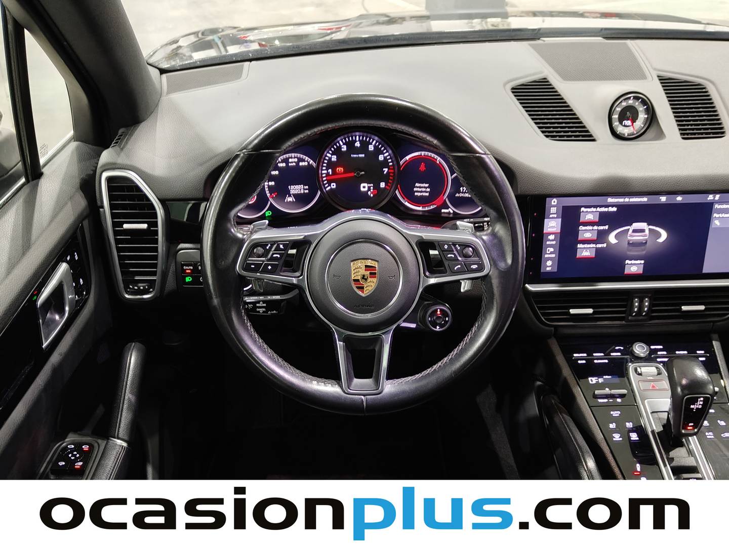 Porsche Cayenne Porsche Cayenne (340 CV) de ocasión
