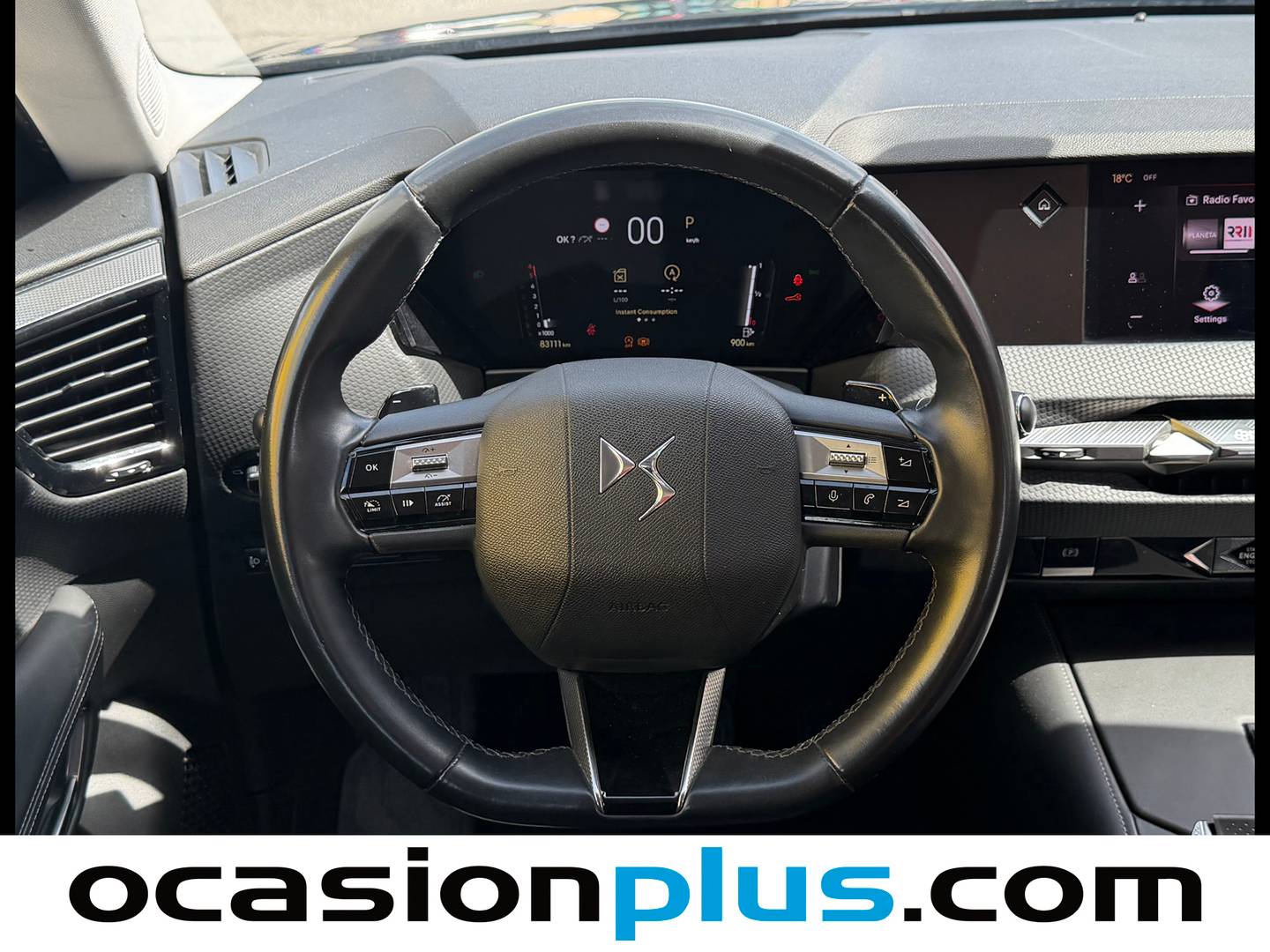 DS DS 4 DS DS4 BlueHDi 130 Bastille Auto (130 CV) 2023