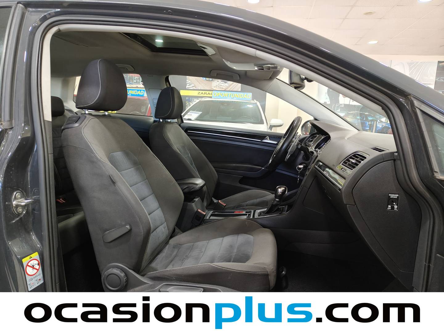 Volkswagen Golf Volkswagen Golf Sport 2.0 TDI BMT (150 CV) PACK R-LINE 2013