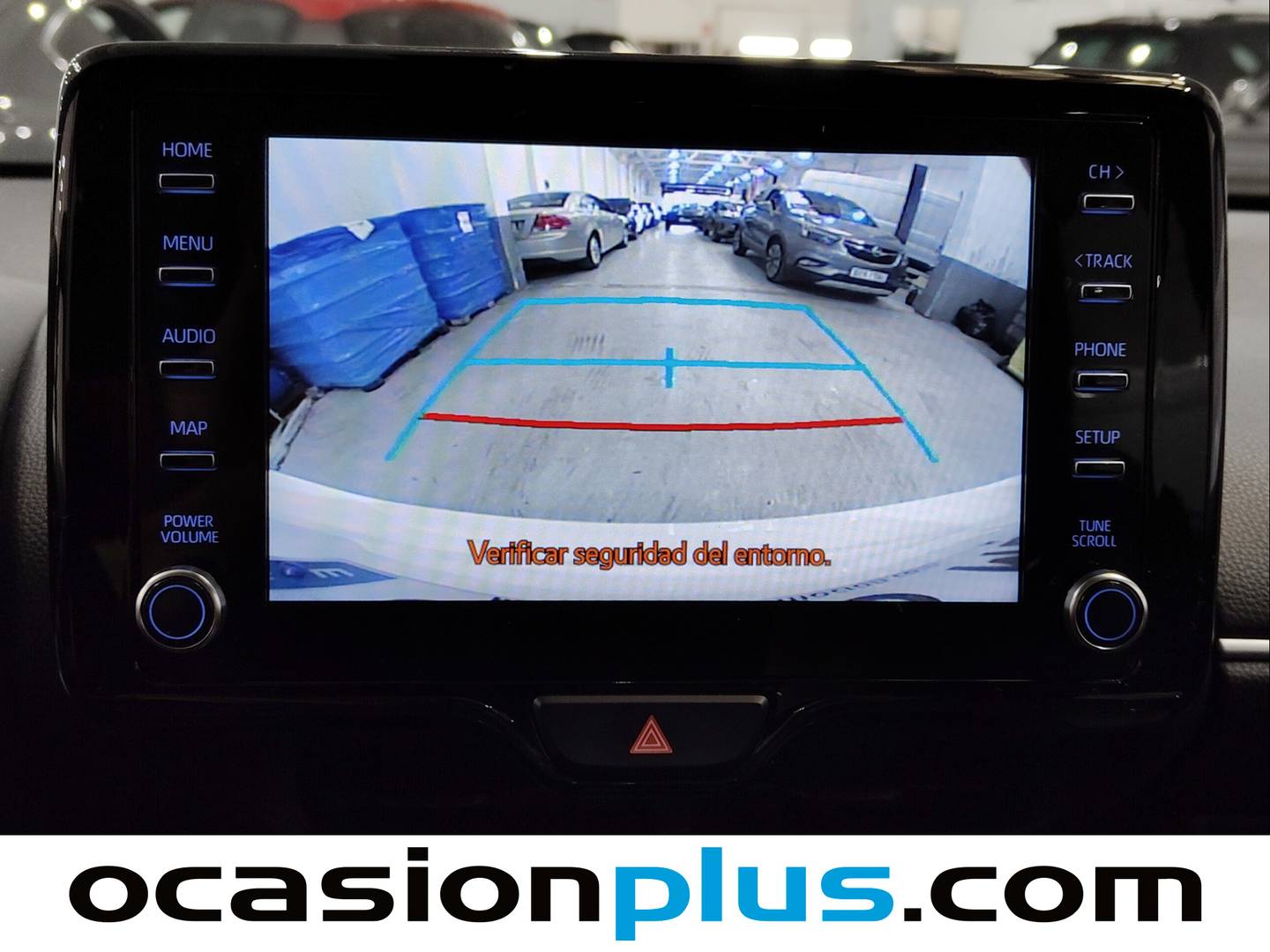 Extras y acabados del Toyota Yaris Toyota Yaris 1.5 S-Edition (125 CV)