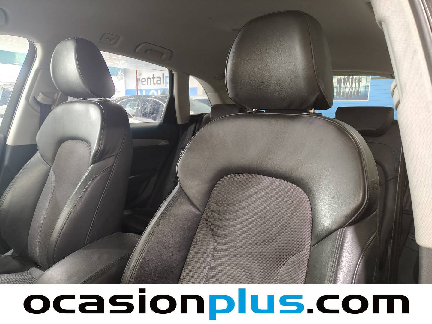 Extras y acabados del Audi Q5 Audi Q5 S line 2.0 TDI clean diesel quattro (190 CV) S tronic