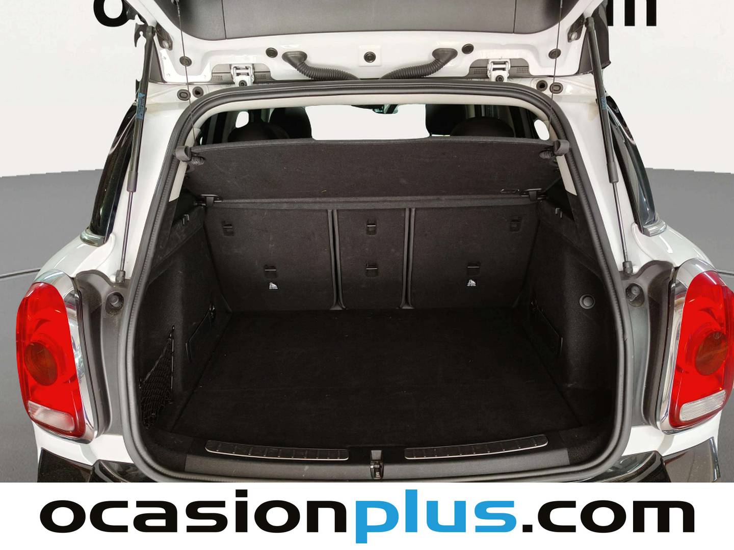 Fotos maletero Mini Countryman Mini MINI Countryman Cooper D (150 CV)