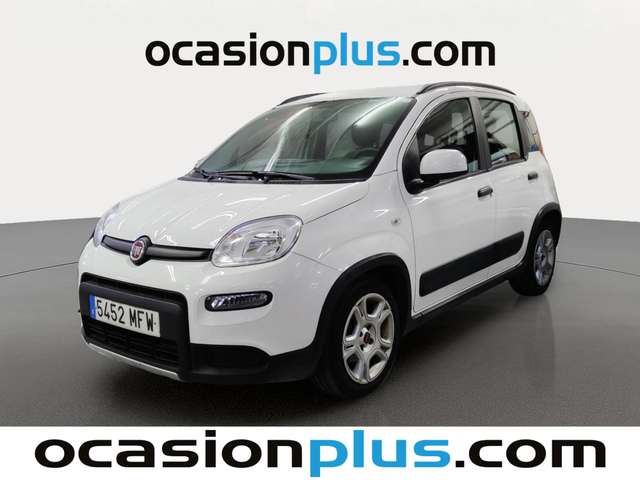 Fiat Panda 1.0 Hybrid GSE City Life (70 CV) de segunda mano
