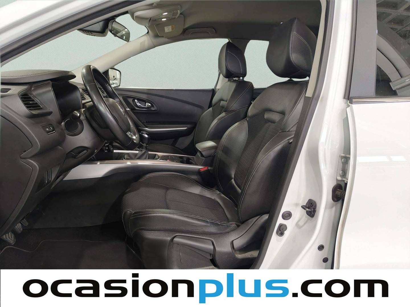 Foto asientos delanteros Renault Kadjar Renault Kadjar Zen Energy dCi  (130 CV)