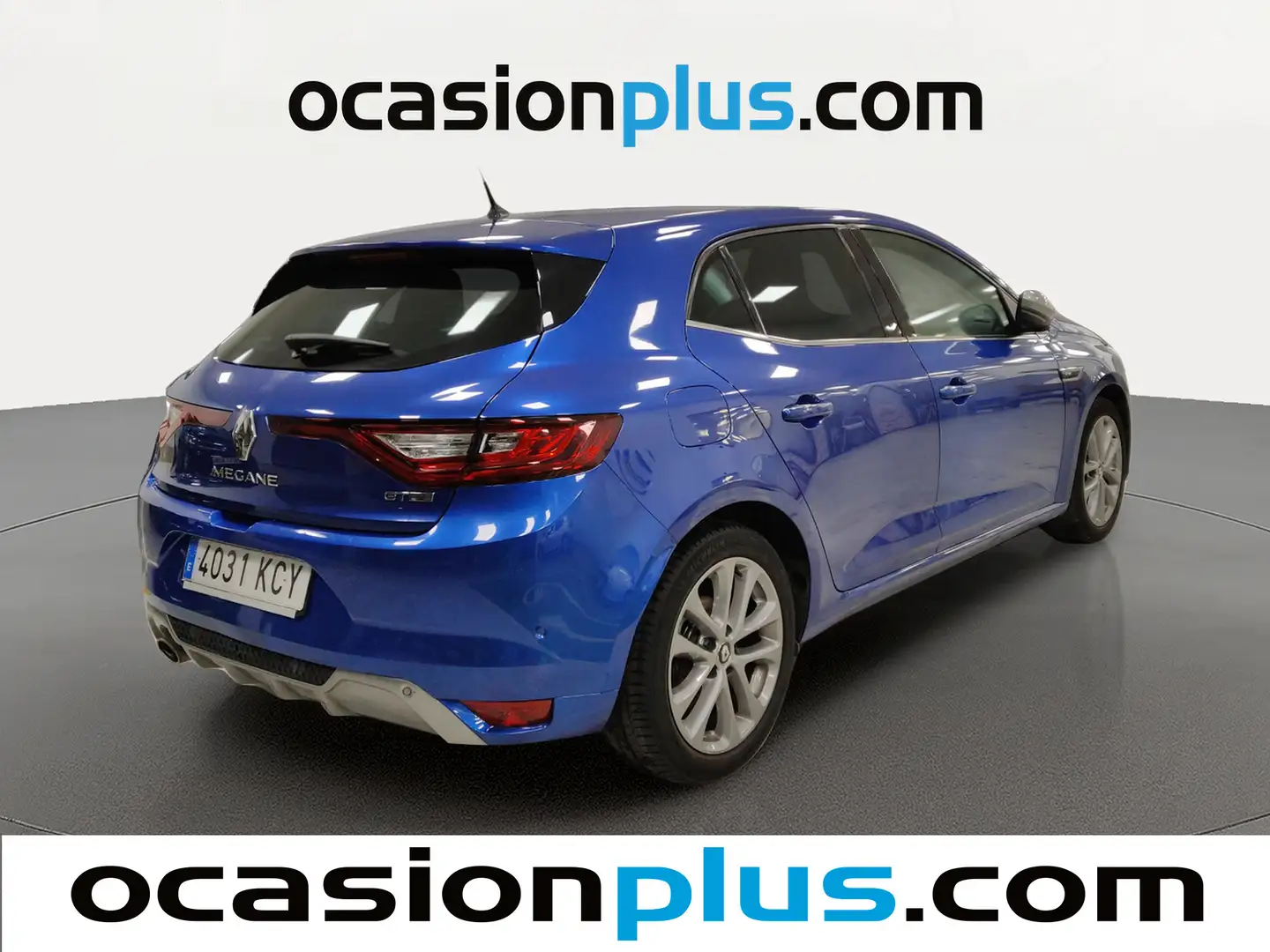 Foto Renault Mégane Renault Megane GT Line Energy TCe (130 CV)