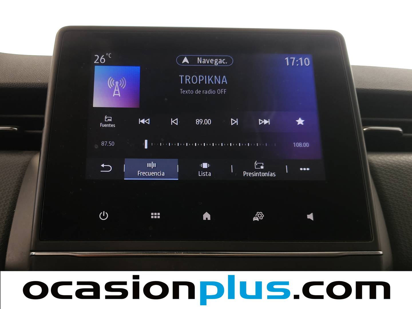 Renault Clio Renault Clio Zen TCe (90 CV) barato