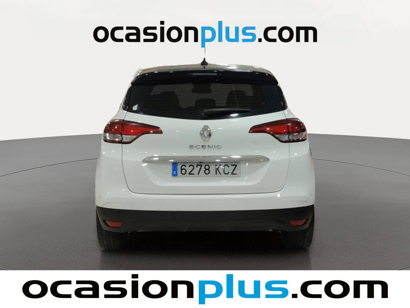 Foto Renault Scénic Renault Scenic Zen Energy TCe (130 CV)