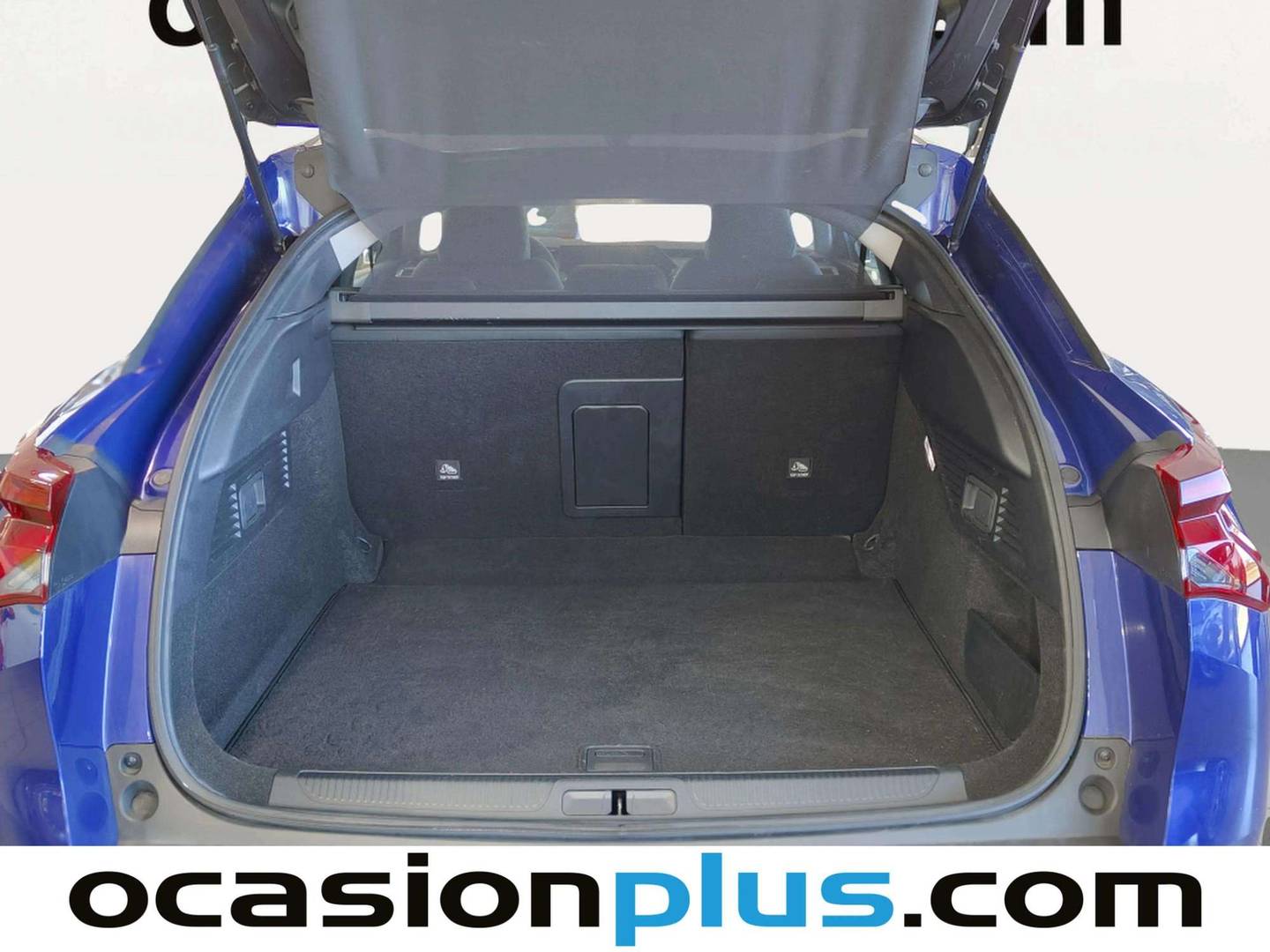 Fotos maletero Citroën C5 X Citroen C5 X PureTech 130 S&S Feel Pack EAT8 (130 CV)