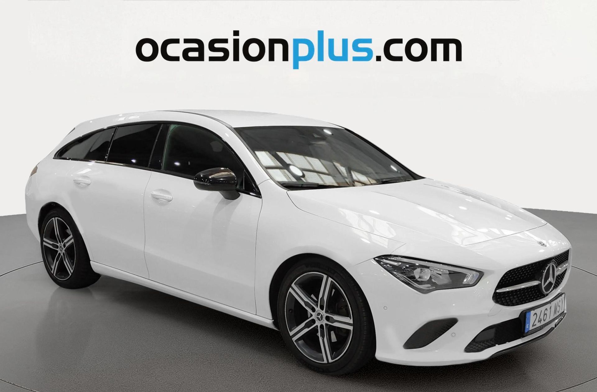 Mercedes-Benz CLA Shooting Brake Shooting Brake 200 - foto 2