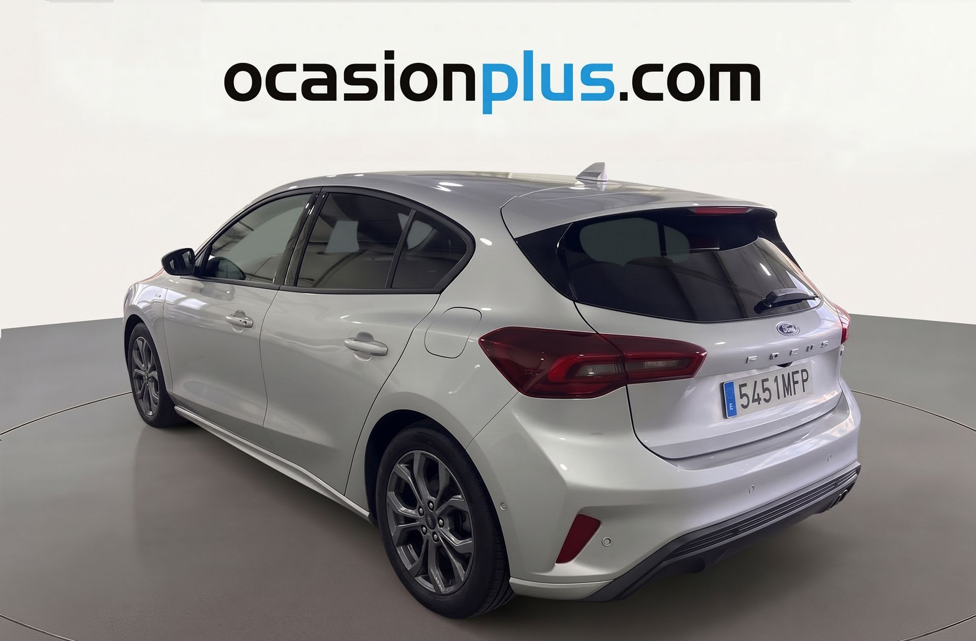 Ford Focus 1.0 EcoBoost MHEV ST-Line - foto 4