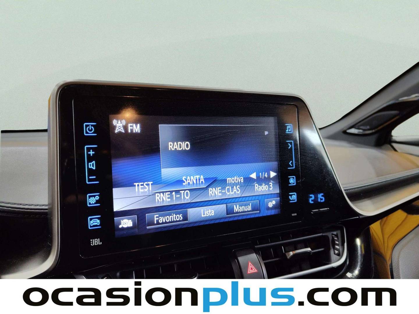 Foto Toyota C-HR Toyota C-HR 1.8 125H Advance (122 CV)