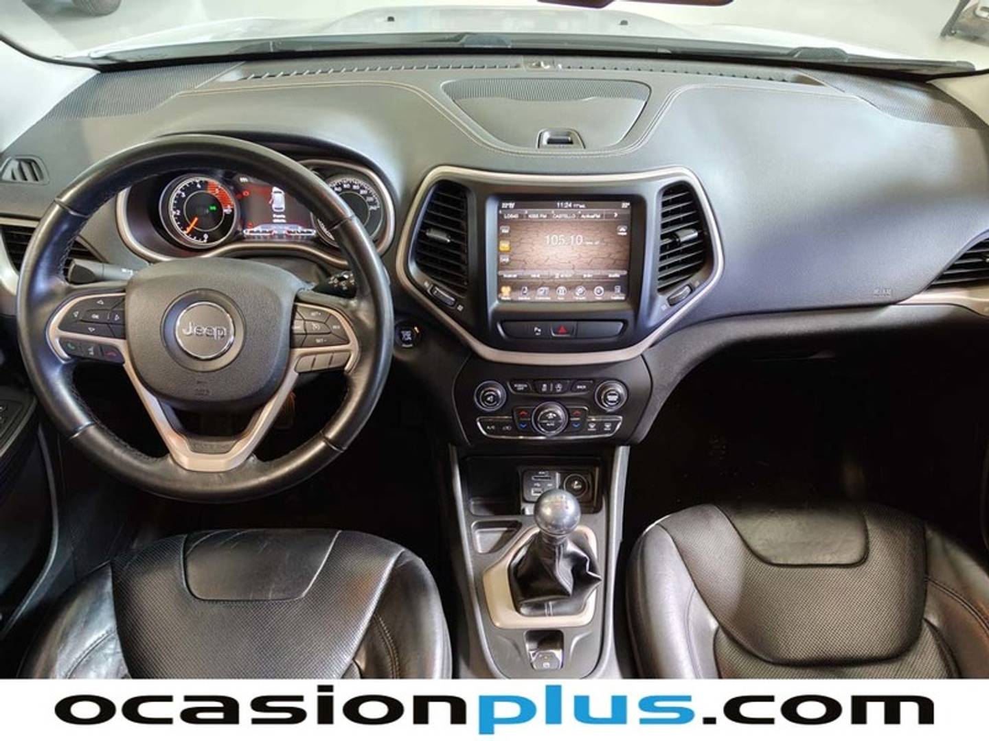 Foto Jeep Cherokee Jeep Cherokee 2.0 CRD Limited 4x2 (140 CV)