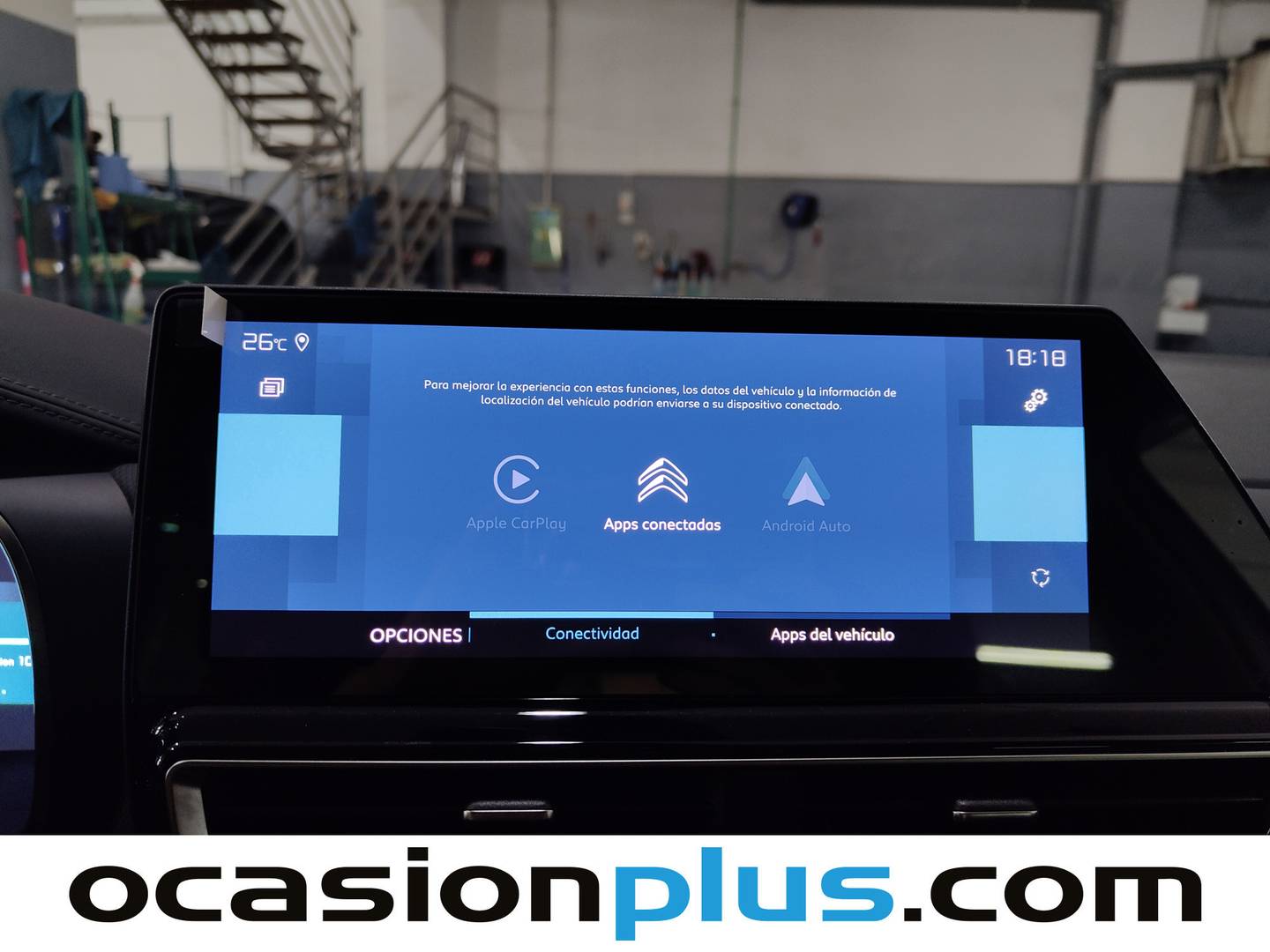 Foto Citroën C5 Aircross Hybrid Citroen C5 Aircross Hybrid 180 Feel Pack e-EAT8  (180 CV)