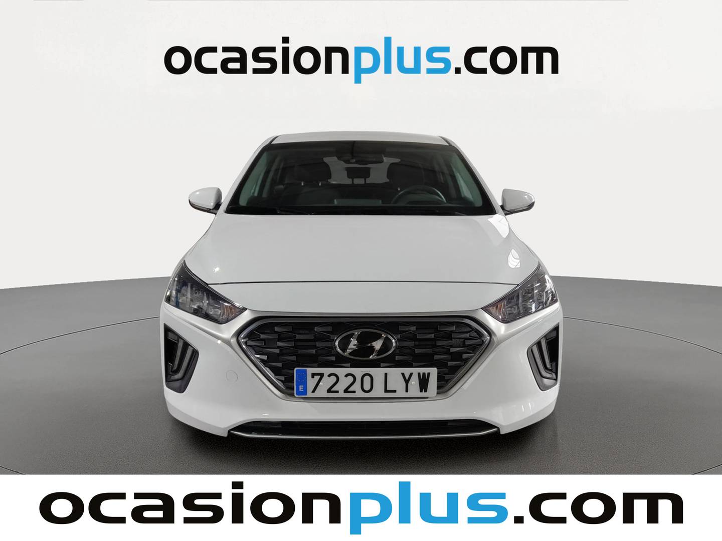 Foto Hyundai IONIQ Hyundai Ioniq 1.6 GDI HEV Tecno DCT (141 CV)