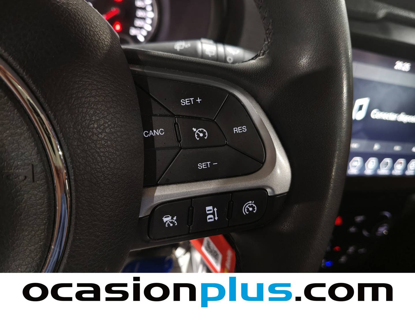 Jeep Renegade Jeep Renegade eHybrid 1.5 Limited ATX (130 CV) de ocasión
