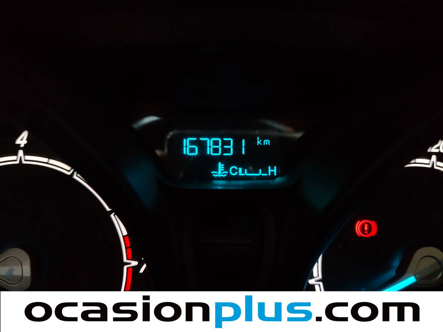 Ford Tourneo Courier Ford Tourneo Courier 1.0 EcoBoost Trend (100 CV) seminuevo