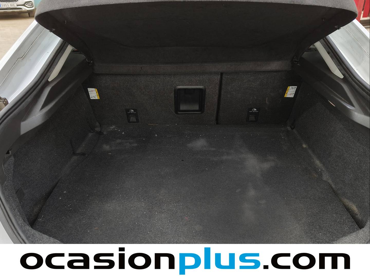Fotos maletero Ford Mondeo Ford Mondeo 1.0 EcoBoost Trend (125 CV)