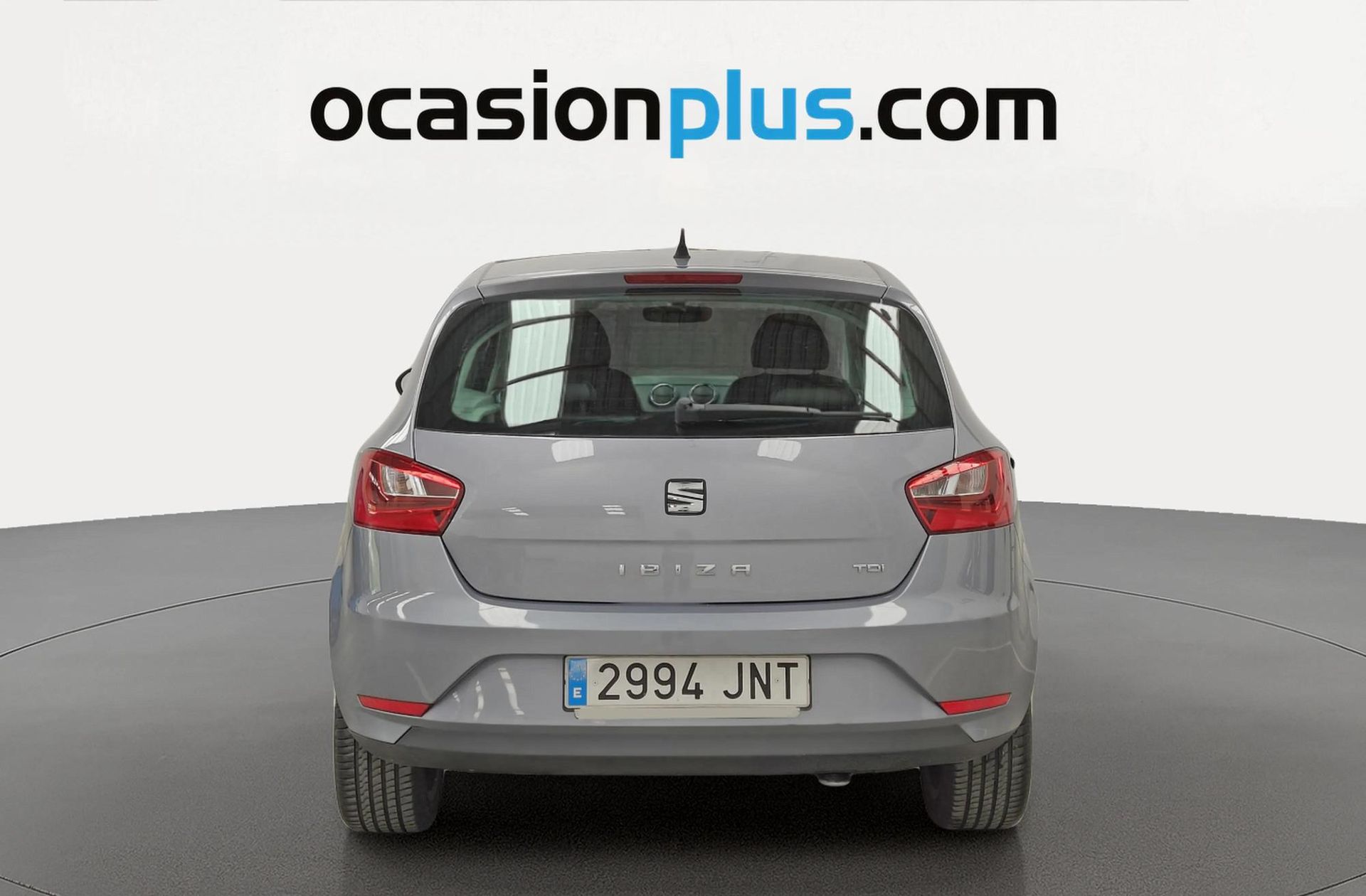 SEAT Ibiza 1.4 TDI Style Connect - foto 13