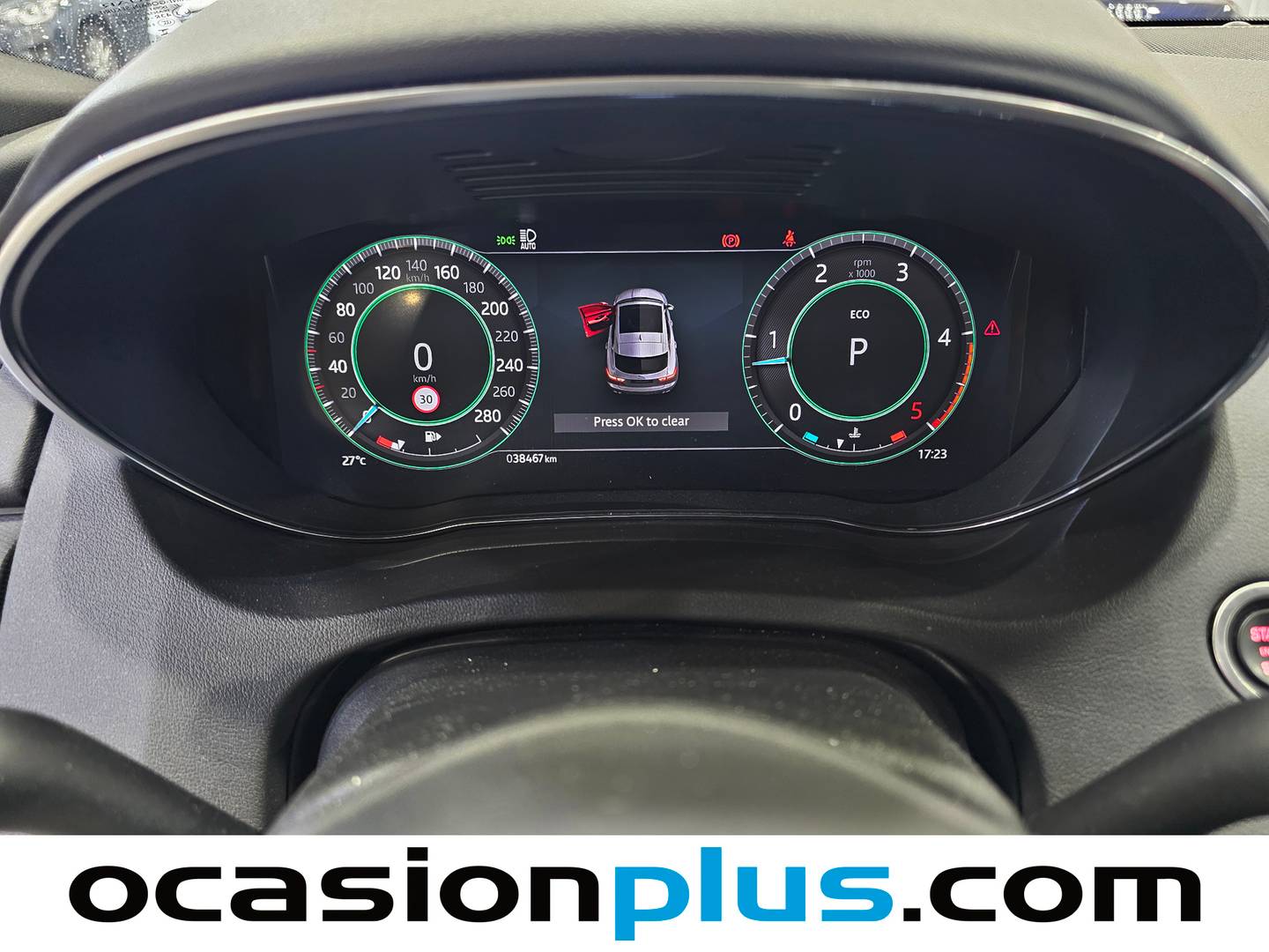 Jaguar E-Pace Jaguar E-PACE 2.0D MHEV R-Dynamic SE 4WD Auto (163 CV) km 0