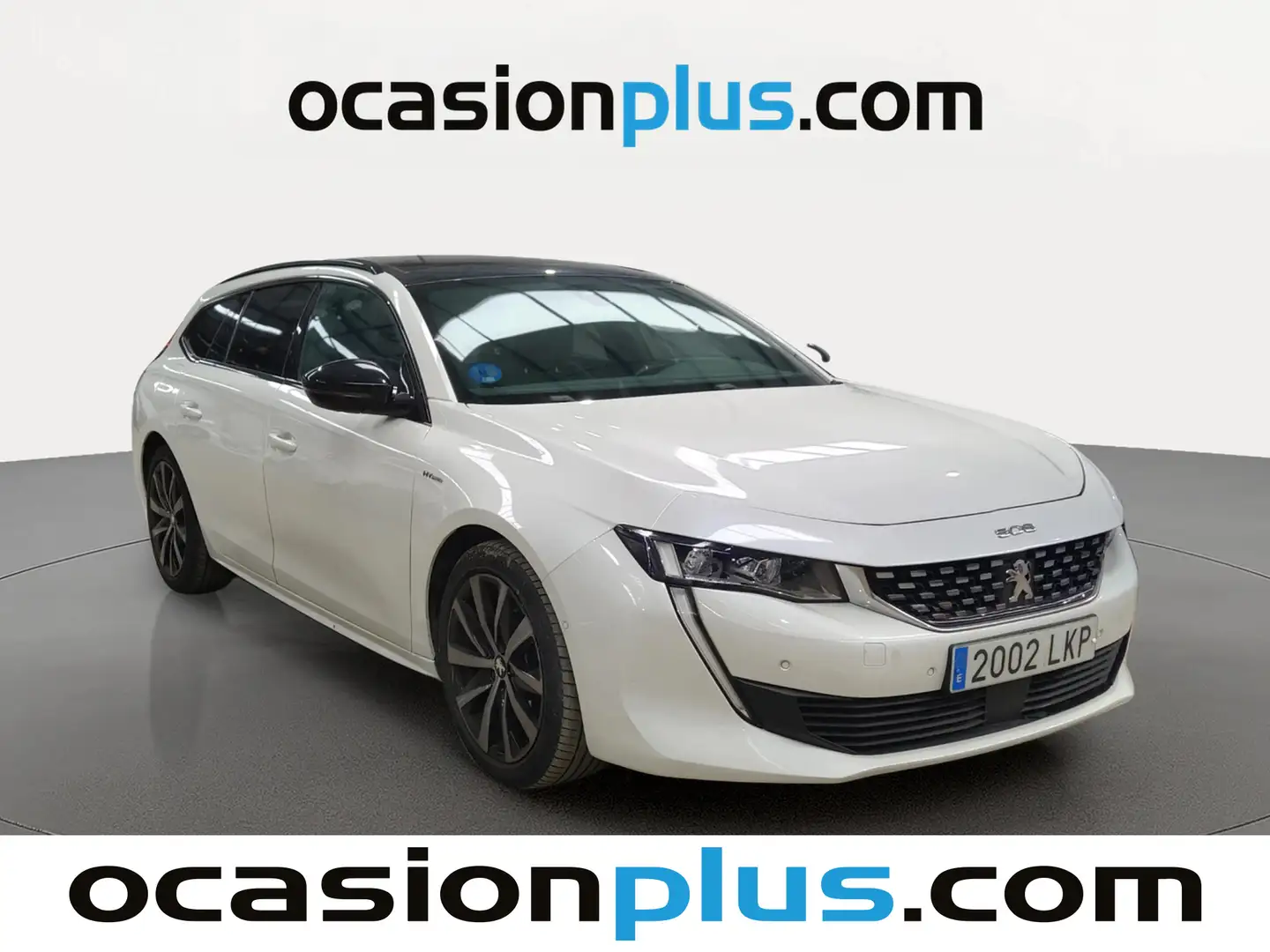 Foto Peugeot 508 Peugeot 508 SW SW Hybrid 225 GT Line e-EAT8 (225 CV)