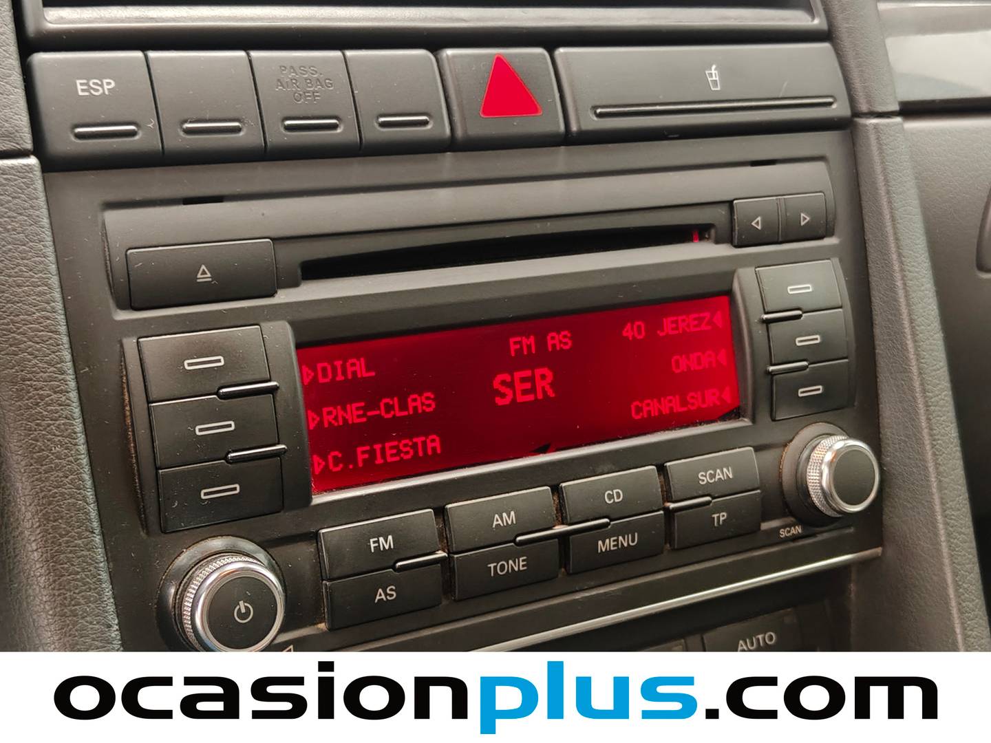 Acabados Seat Exeo Seat Exeo 1.8 TSI Reference (120 CV)