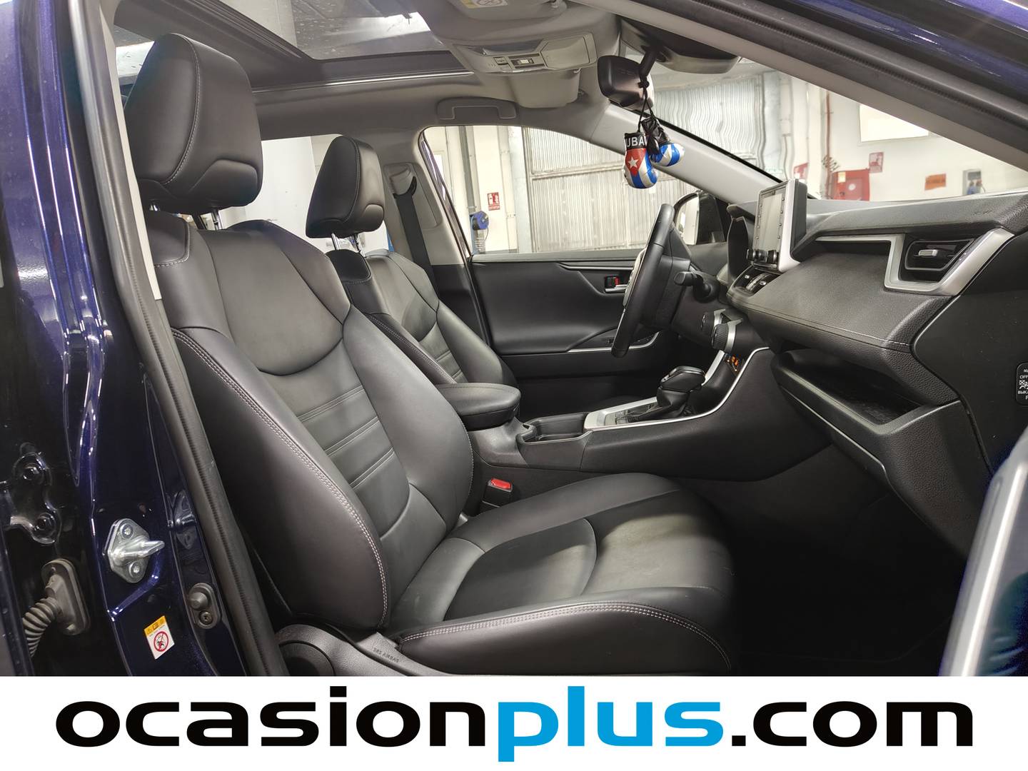 Foto Toyota Rav4 Toyota Rav4 2.5l hybrid Advance Plus (218 CV)