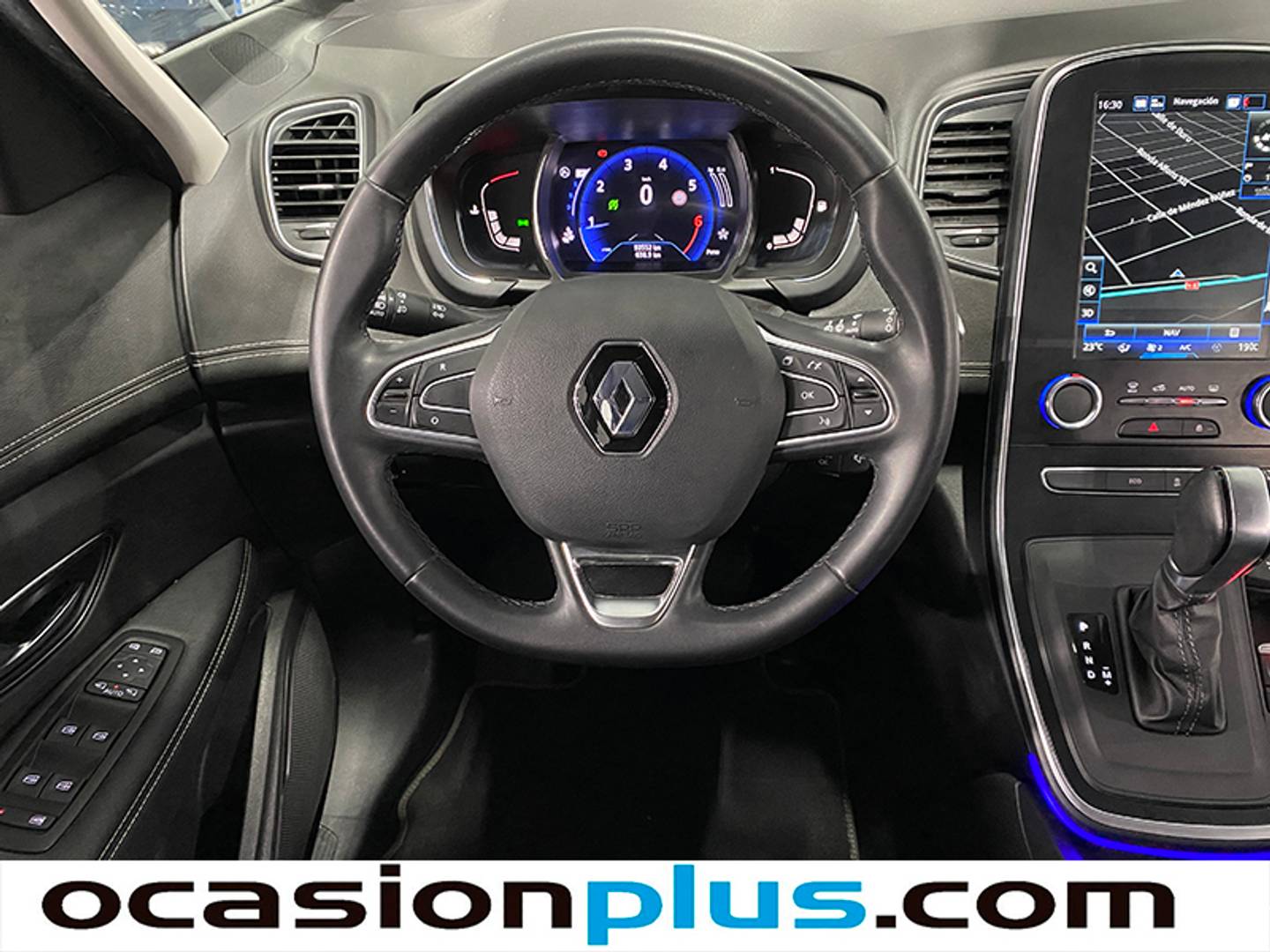 Foto Renault Scénic Renault Scenic Zen TCe (160 CV) GPF EDC