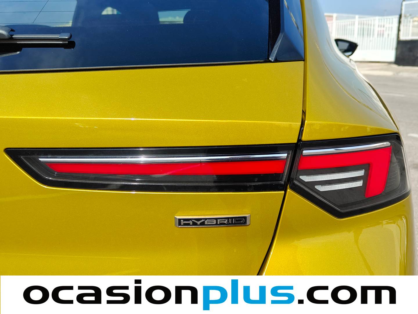 Opel Astra PHEV Opel Astra 1.6T Hybrid S/S Ultimate Auto (181 CV) al mejor precio