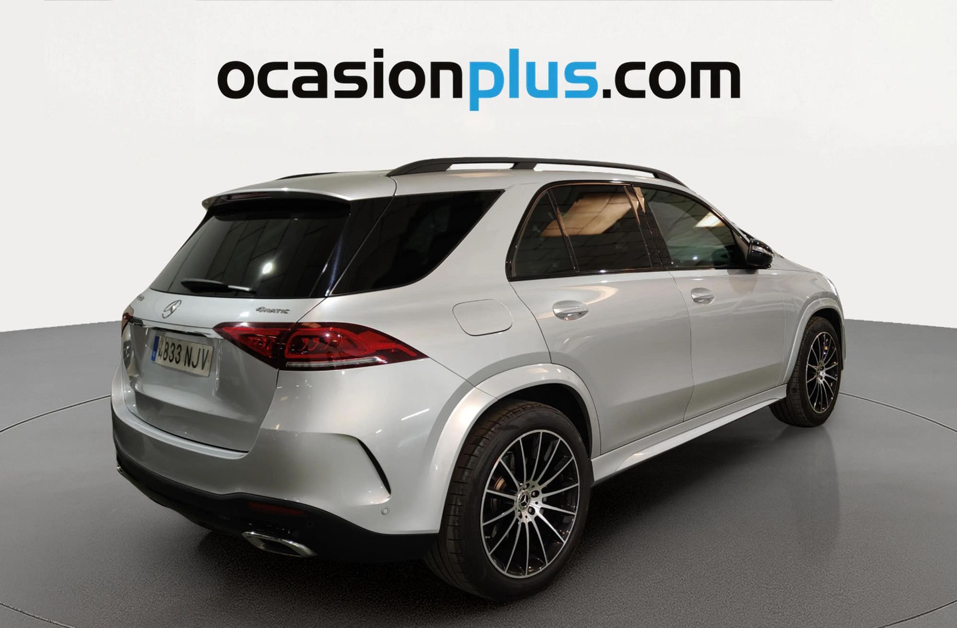 Mercedes-Benz GLE 300 d 4Matic Pack AMG - foto 4