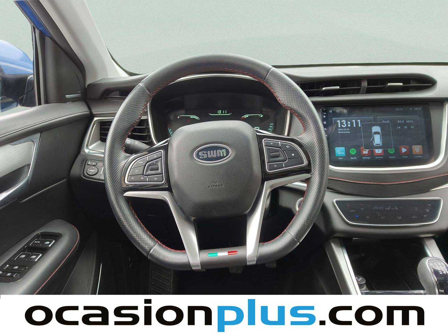 Foto SWM G01 SWM G01 1.5T Luxury (131 CV)