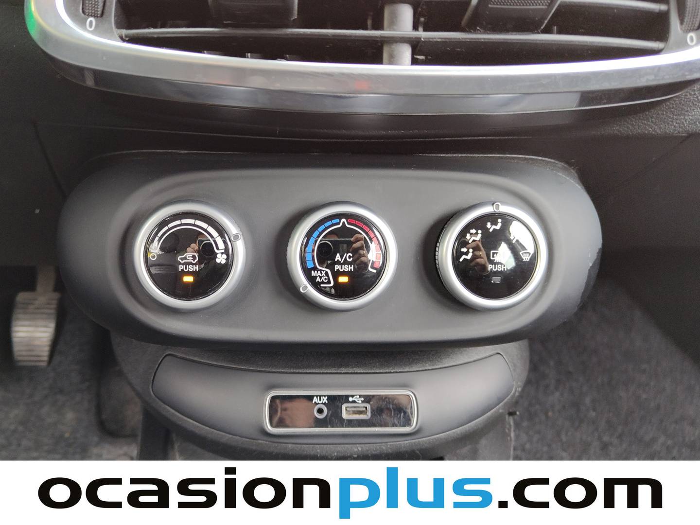 Equipamiento del Fiat 500X Fiat 500X 1.3 MultiJet Pop Star 4x2 (95 CV)