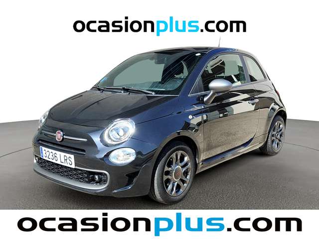 Fiat 500 1.0 GSE S (70 CV) de segunda mano