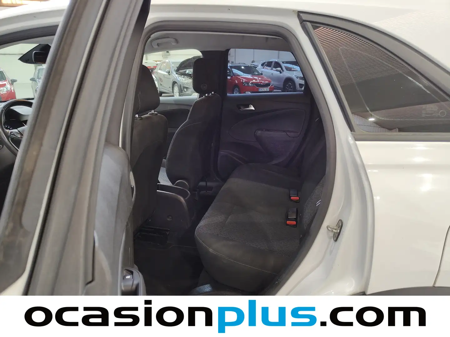 Foto Opel Crossland X Opel Crossland X 1.2 Edition Pro (81 CV) GLP