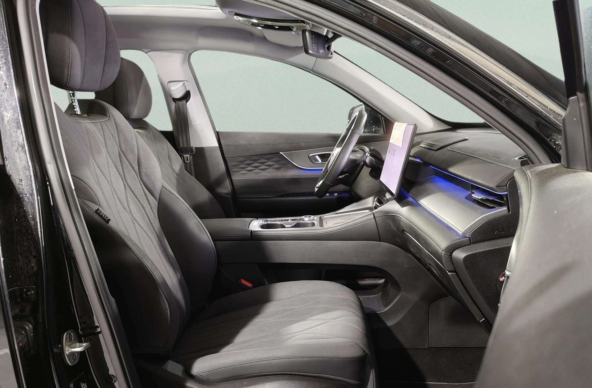 Ebro s800 1.6 T-GDi Luxury DCT 7 plazas - foto 24