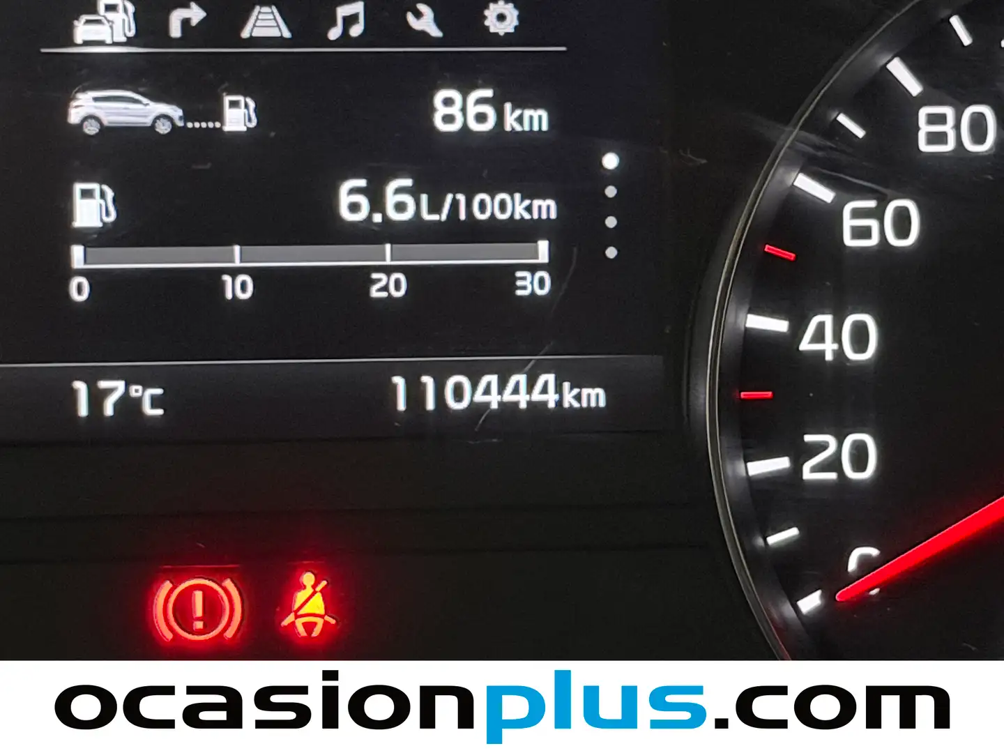 Foto KIA Sportage Kia Sportage 1.6 GDi Drive 4x2 (132 CV)