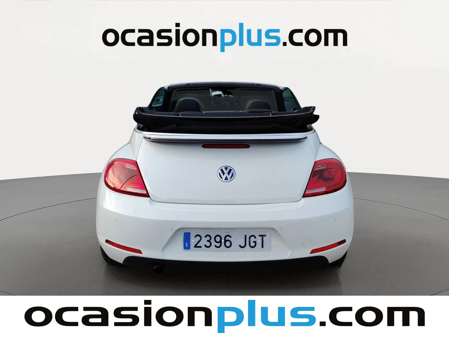Foto Volkswagen Beetle Volkswagen Beetle Cabrio Cabrio Design 2.0 TDI BMT (110 CV)