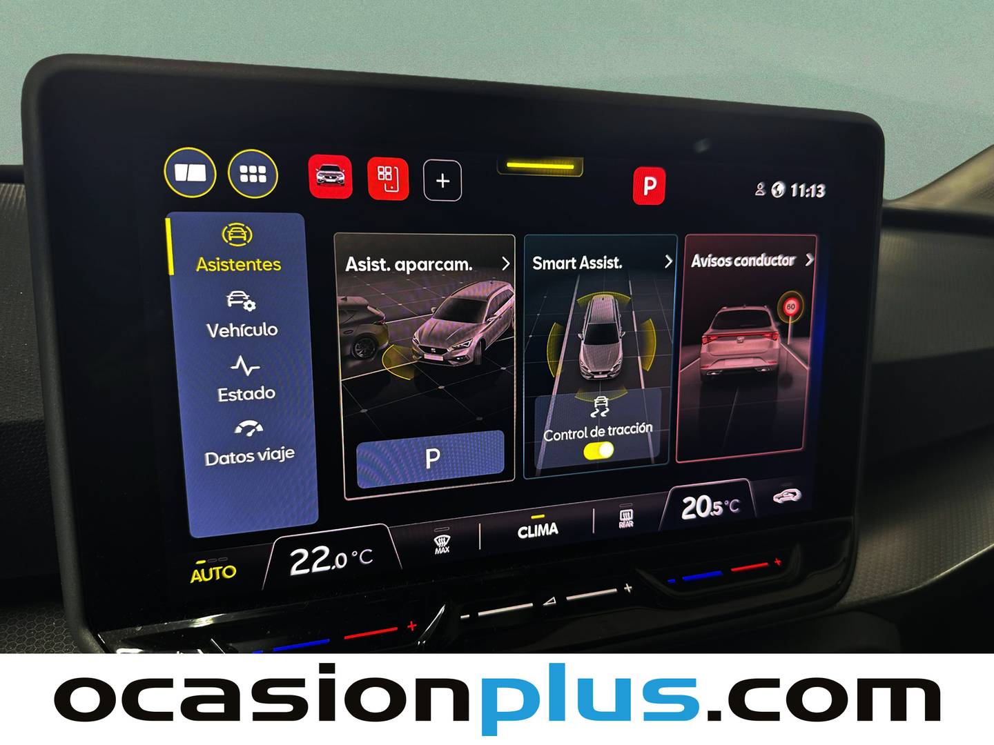 Foto Seat León SEAT León ST ST 1.5 TSI Style Special Edition (150 CV)