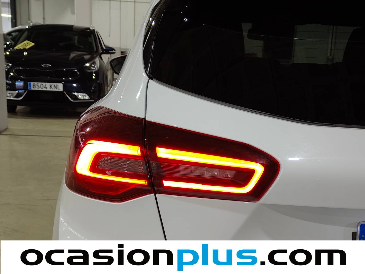 Paquetes del Ford Focus Ford Focus 1.0 Ecoboost MHEV ST-Line Auto (155 CV)