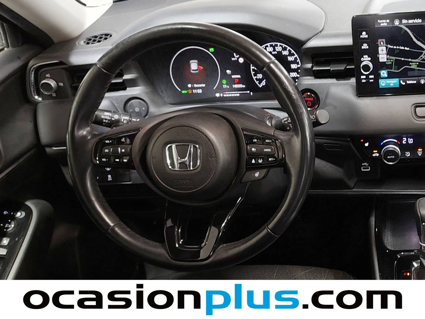 Foto Honda HR-V Honda HR-V 1.5 i-MMD Advance 4x2 Auto (131 CV)