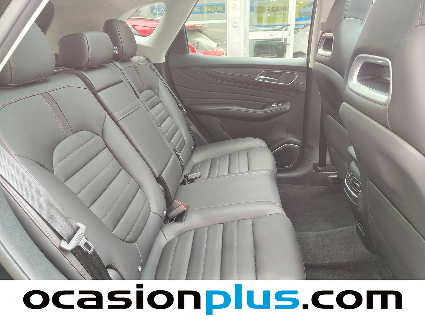 MG HS MG HS 1.5 Turbo GDI Luxury DCT (162 CV) de segunda mano