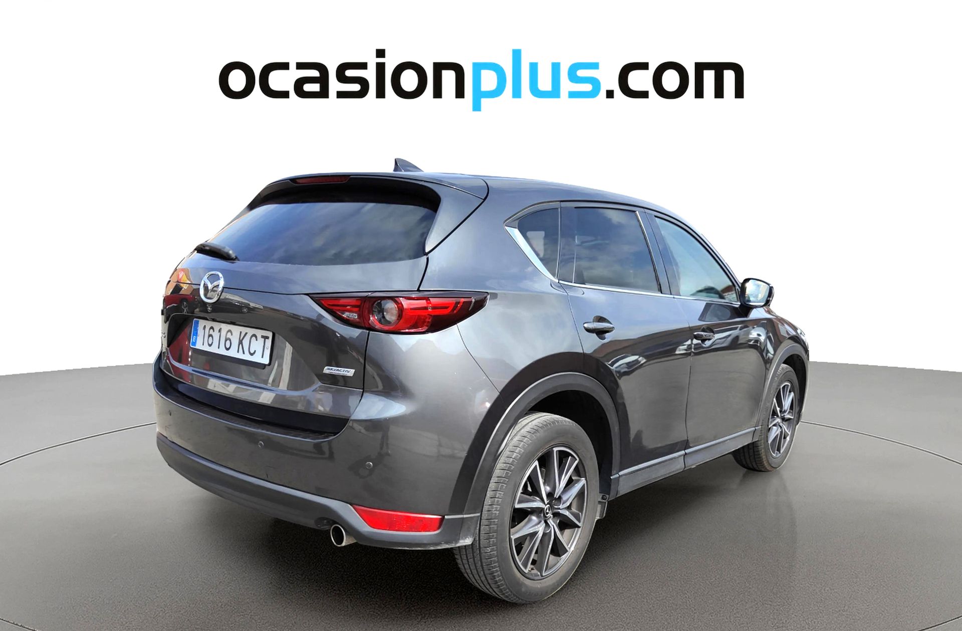 Mazda CX-5 2.2 DE Zenith 2WD - foto 4