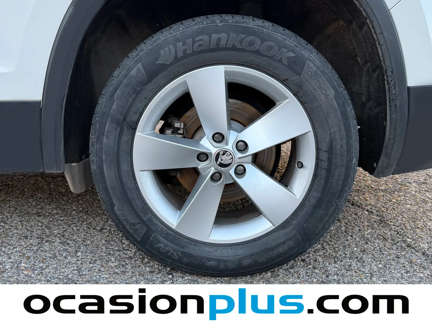 Foto Skoda Kodiaq Skoda Kodiaq 2.0 TDI Ambition 4x2 DSG  (150 CV)