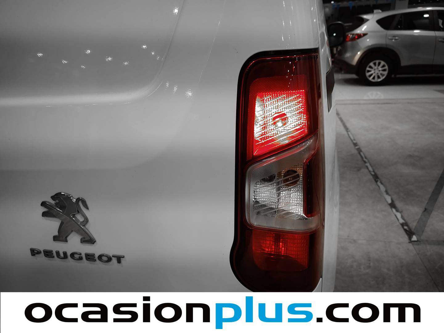 Foto Peugeot Partner Peugeot Partner Furgon BlueHDi 100 Pro Standard 600kg (98 CV)