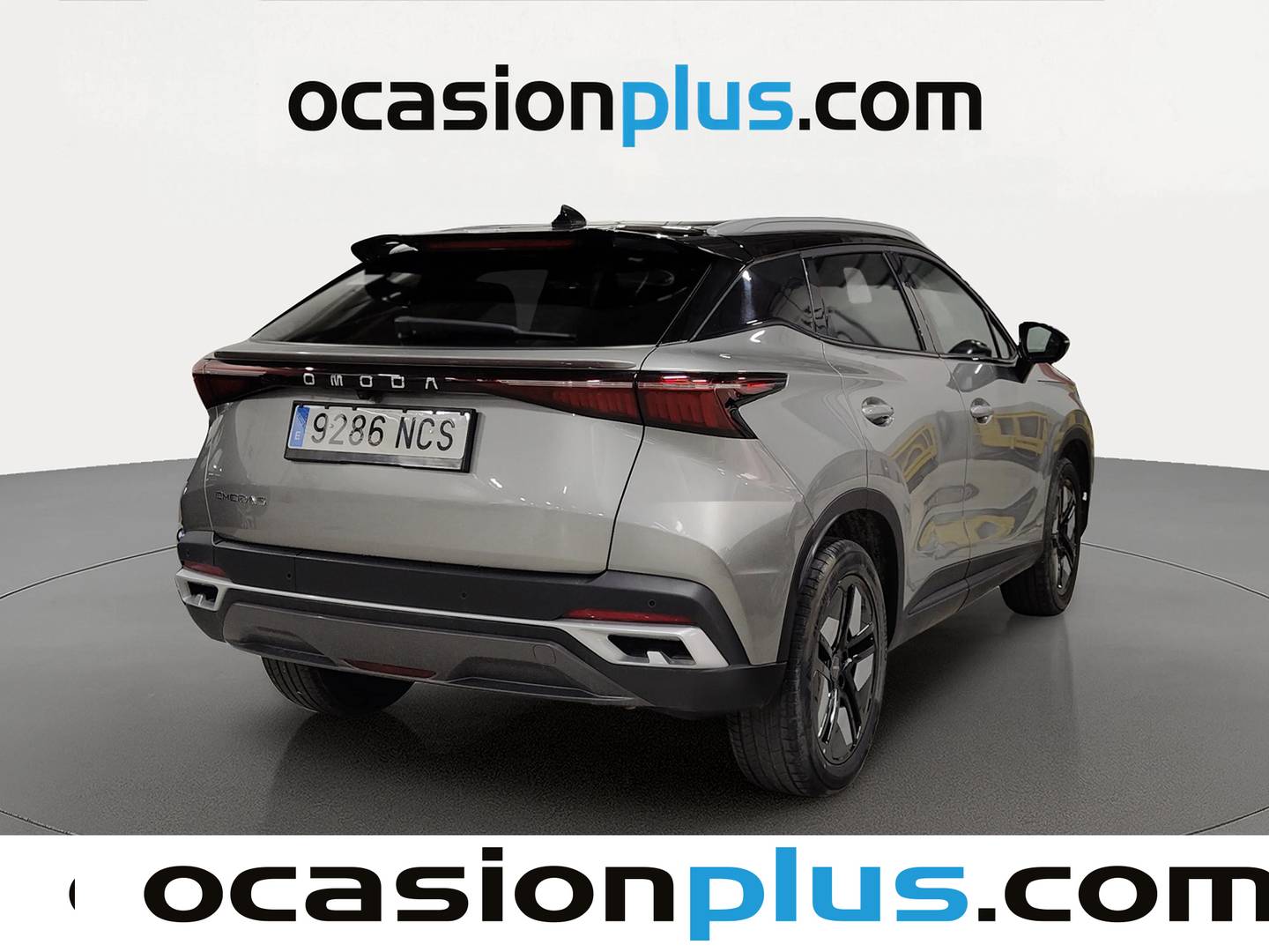 Foto trasera OMODA 5 OMODA 5 1.6 TGDI Premium (145 CV) derecha