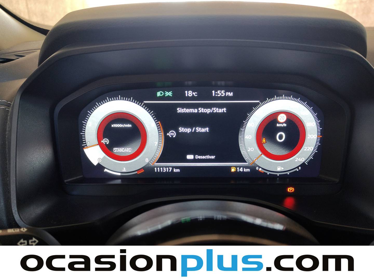 Nissan QASHQAI Nissan Qashqai DIG-T 140 mHEV N-Connecta 4x2 (140 CV) seminuevo