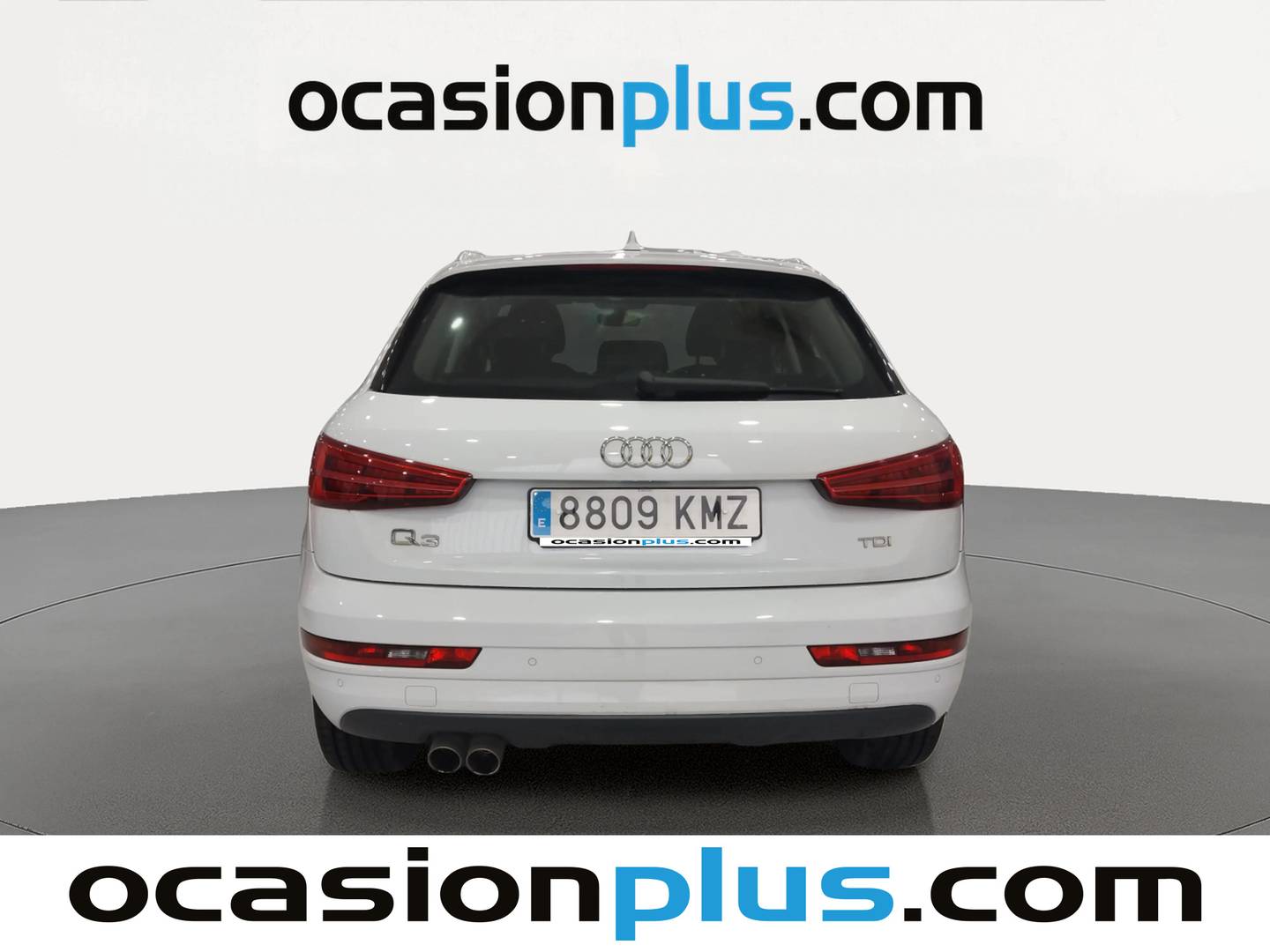 Audi Q3 Audi Q3 sport edition 2.0 TDI (150 CV) S tronic km 0