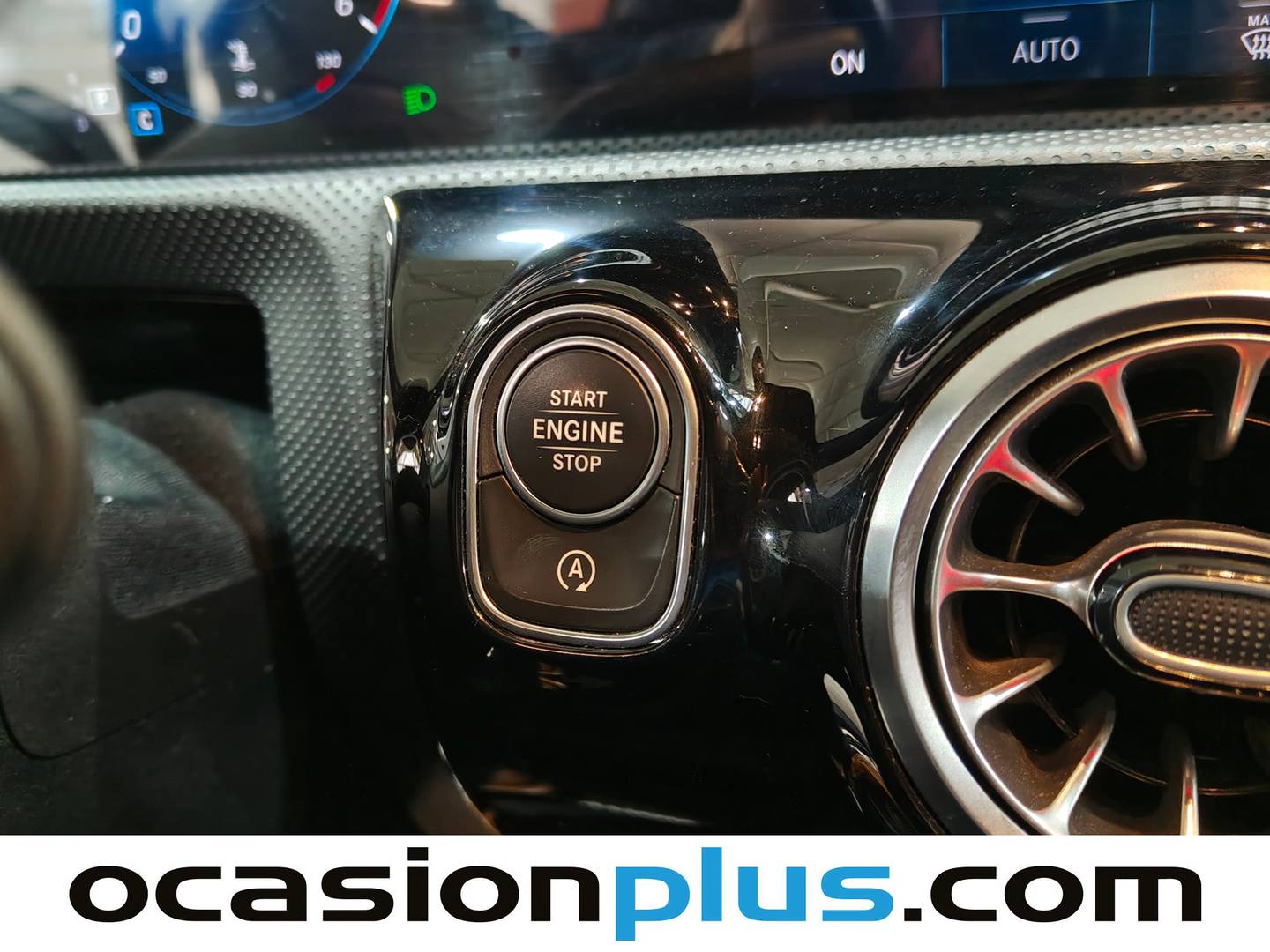 Mercedes Clase A Mercedes-Benz Clase A 180 d  (116 CV) Pack AMG km 0