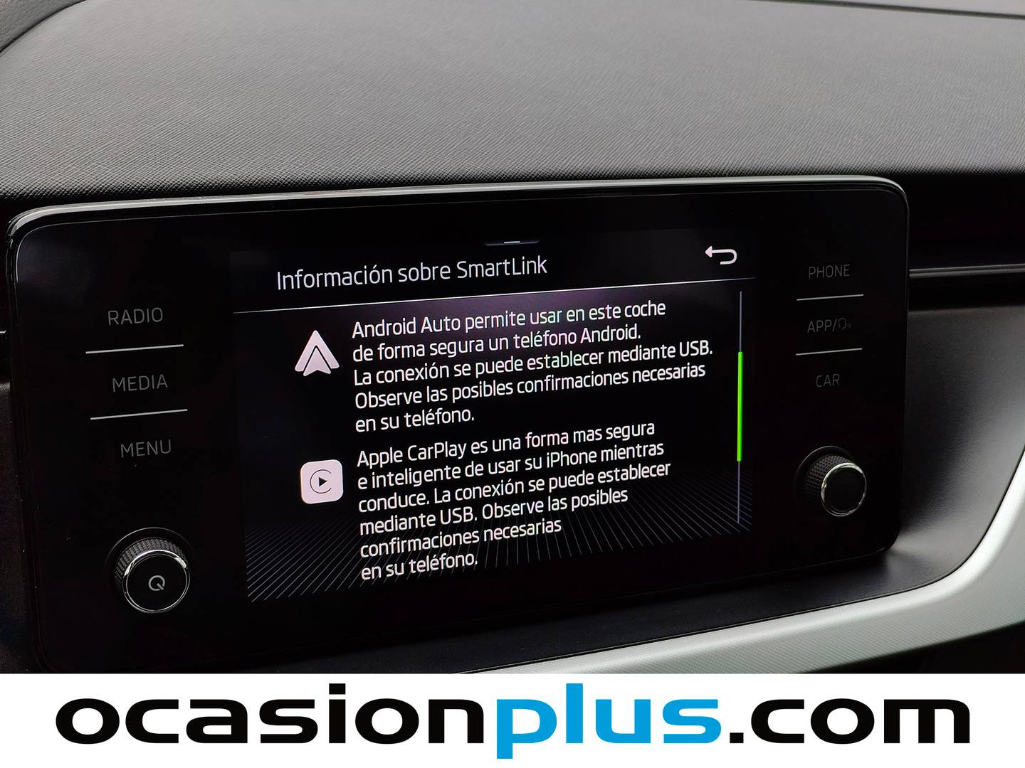 Extras y acabados del Skoda Kamiq Skoda Kamiq 1.0 TSI Ambition DSG (110 CV)